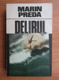 Marin Preda - Delirul (ed. 1987)