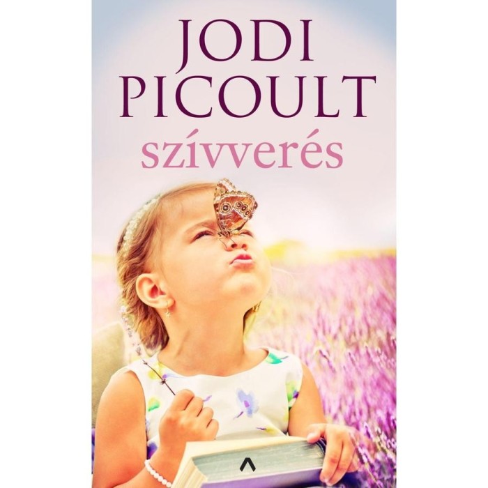 Sz&iacute;vver&eacute;s - Jodi Picoult