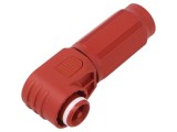 Conector DC Degson ESP-300A-95-RD-00, 1,5kV, IP67, mufă crimpată ES-300A