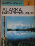 ALASKA PATRIA TOTEMURILOR-MARIETA NICOLAU