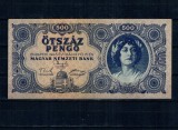Ungaria 1945 - 500 pengo, aproape necirculata