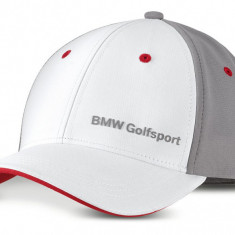 Sapca Oe Bmw Golfsport Alb / Gri 80162460953