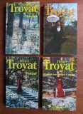 Henri Troyat - Destine. Amelie. Sturzul. Elisabeth cea duioasa si apriga (4 volume)