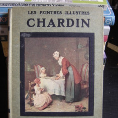 LE PEINTRES ILLUSTRES. CHARDIN