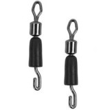 Vartej Rapid Filfishing Feeder Quick Change Swivel, Marime S, 10buc/pac