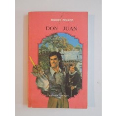 DON JUAN de MICHEL ZEVACO , 1993