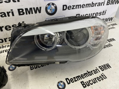 Far stanga halogen original BMW F10,F11 NFL foto