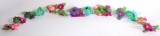 Ghirlanda Flori Volare Cod:867