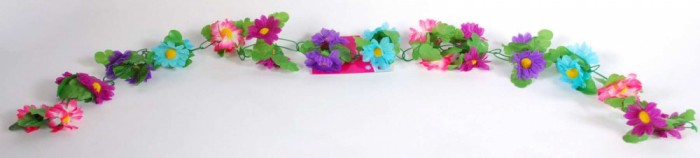 Ghirlanda Flori Volare Cod:867