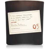 Paddywax Library Charles Dickens lum&acirc;nare parfumată 170 g