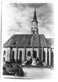 P3083N Catedrala romano-catolică Sf&acirc;ntul Mihail din Cluj-Napoca