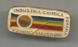 Insigna - INDUSTRIA CHIMICA