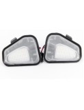 Lampi LED Undermirror pentru VW Passat CC, Passat (B7) 2011~, EOS, SCIROCCO