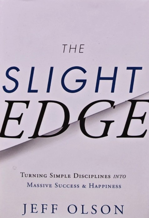 The Slight Edge - 2013 - Jeff Olson (AJ177)