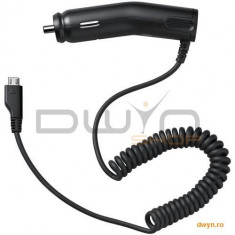 Samsung Car Power Charger with Detachable Cable foto