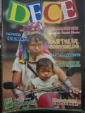 De Ce - Eco-Almanah de Nota 10! anul 3 nr. 1 (10) 2009 Geoecologie