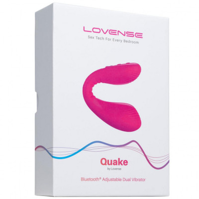 Lovense Dolce - Quake (Lush 4) foto