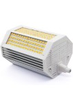 Becuri LED ALQFFHL R7S, 118 mm, dimabile, 50 W, reflector tip J cu două fețe