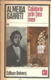 Calatorie prin tara mea - Almeida Garrett