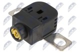 Senzor management baterie Mercedes Clasa A W169 2004-, Clasa C W205 2013-, Clasa E W212 2009-, Clasa E W213 2016-; N000000008657; NTY, aftermarket
