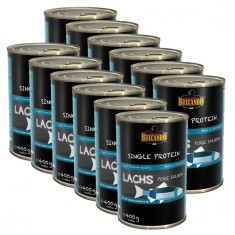 BELCANDO Single Protein - Salmon, 12 x 400g foto