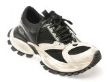 Cumpara ieftin Pantofi sport GRYXX negri, 5902, din material textil
