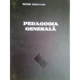 Victor Tircovnicu - Pedagogia generala (1975)