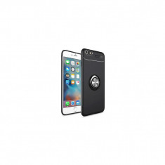 Husa Apple iPhone 6Apple iPhone 6S iberry Ring Case Negru foto