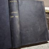 Buletinul Asociatiei Generale a Medicilor Veterinari anul 1929 si 1930