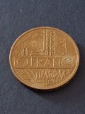 10 franci 1977 franta