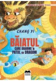 Cumpara ieftin Baiatul care doarme in patul cu dragoni &ndash; Vol. III, Ideea Europeana