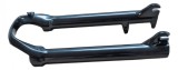 Cumpara ieftin Lower Leg Disc pentru furca RockShox XC30 26 inch, negru