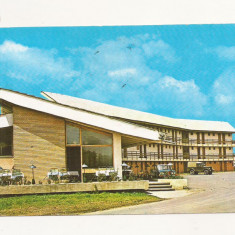 RF4 -Carte Postala- Sebes, Motel Dacia, circulata 1979