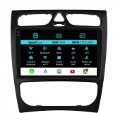 Cumpara ieftin Navigatie Dedicata Mercedes C-Class W203 CLK W209 (2000 - 2005), 9Inch, 2Gb Ram, 32Gb Stocare, Carplay