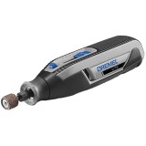 Dremel Lite - Unealta multifunctionala 1 acumulator Li-Ion 3.6 V 2 Ah