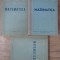 Matematica 3 vol. C. Ionescu-Bujor, D. Filipescu, S. Hortopan