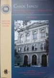 L&#039;histoire des juifs de Roumanie - Carol Iancu, Fundației Studii Europene, 2006, Franceza, Istorie Evreiască, Paperback