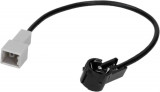 Cablu adaptor auto antena ISO - Hyundai i10/i13 Kia Cerato Kia Picanto 4CarMedia AA-KIA-ISO