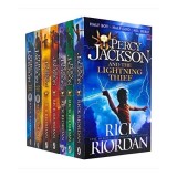 Percy Jackson Collection - 7 Books Set