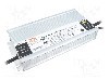 Alimentator pentru LED, 171...343V DC, 700mA...1,4A, 480W, MEAN WELL - HLG-480H-C1400AB