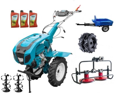 Motocultor Profesional Dakard Hs 1100D New &amp;ndash; 16 Cp foto