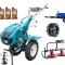 Motocultor Profesional Dakard Hs 1100D New &ndash; 16 Cp
