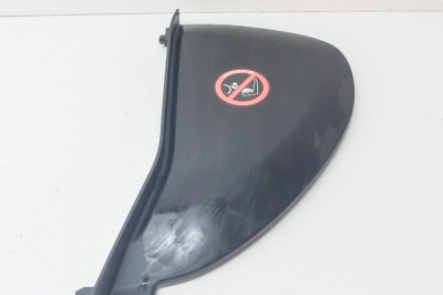 Ornament lateral planșa de bord JAGUAR XF X250 2009 OEM: 8X23-F04481-A-PIA-01,8X23-F04481-A 12320780 foto