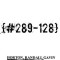 {#289-128} Poems
