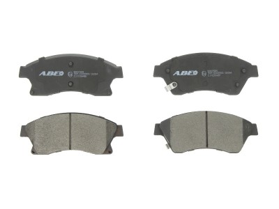 Set placute frana,frana disc OPEL ASTRA J Limuzina (2012 - 2016) ABE C1X036ABE foto