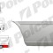 Segment reparatie aripa spate MERCEDES SPRINTER, 01.1995-2006, VW LT II 05.1996-12.2005, partea dreapta, lateral panel: L=2900 mm; in spatele rotii;
