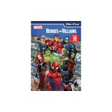 Marvel: Heroes and Villains Look and Find