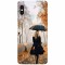 Husa silicon pentru Xiaomi Mi A2 Lite, Autum