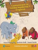 Limba modernă. Engleză, Clasa I (Caietul elevului) - Paperback brosat - Charlotte Covill, Jeanne Perett, Katherine Stannett - Pearson