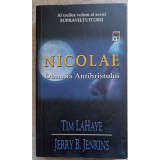 NICOLAE DOMNIA ANTIHRISTULUI-TIM LA HAYE, JERRY B. JENKINS-221914